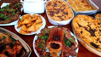 أجمل أكلات شهر رمضان 2024 بالخطوات 6 أجمل أكلات شهر رمضان 2024 بالخطوات
